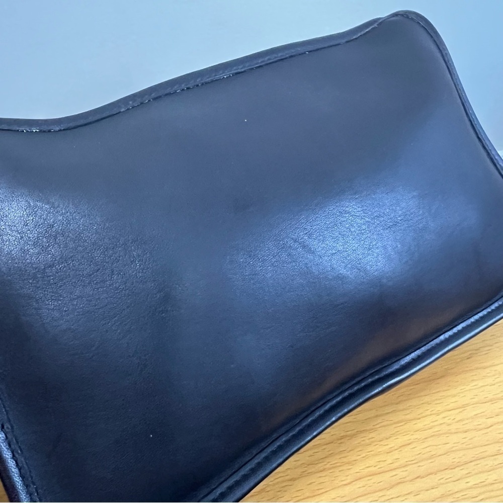 COACH | Vintage Bonnie Cashin Leather Bag - Picture 11 of 12